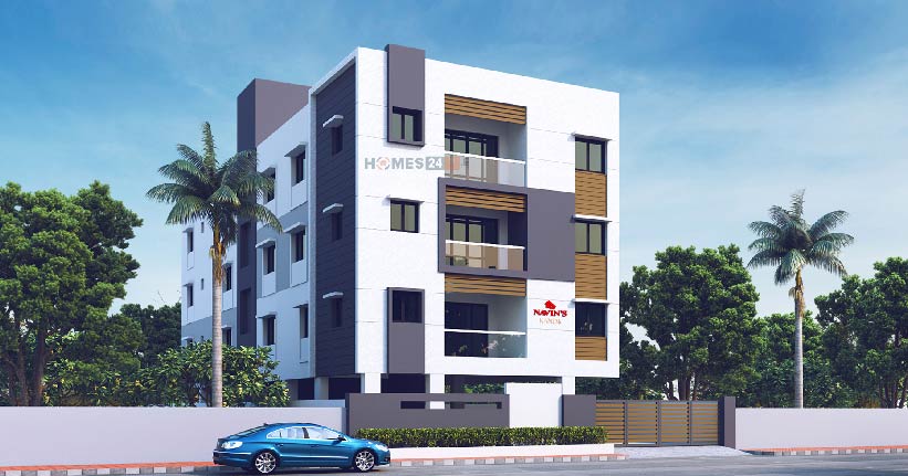 Navins Kanda Cover image